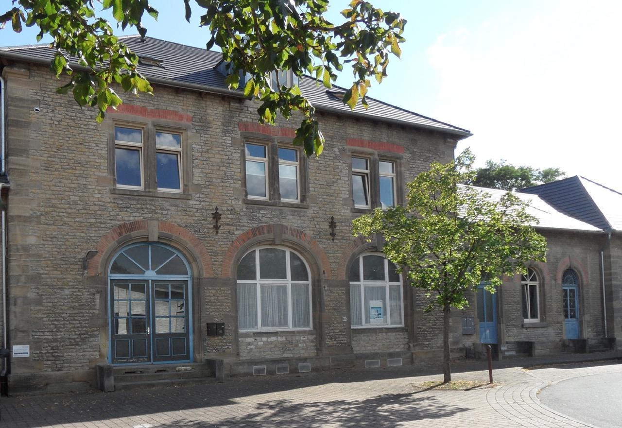 Im Bahnhof - Gaestezimmer - Weikersheim Kültér fotó